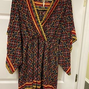 BCBG romper size Medium
